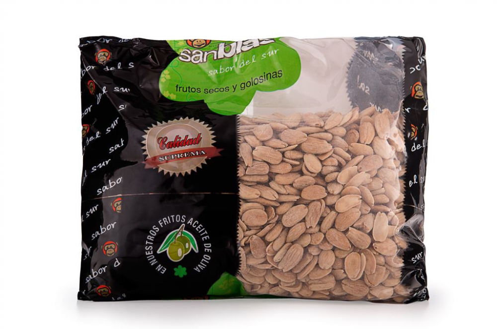Bild 1 von Mandeln -Larguetta- geschält u. frittiert aus Andalusien 1 kg  / (Gewicht) 3 kg