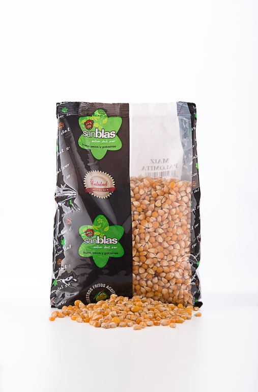 Bild 1 von Mais - Maiskörner - Popcorn Mais 1 kg