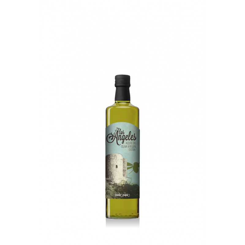 Bild 1 von Olivenöl -  ungefiltert / trüb -750 ml Glasflasche