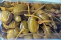 Apfelkapern - Alcaparones 1660 gr. im Glas (520 g)