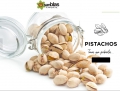 Pistazien XXL - ungeschälte spanische Pistazien geröstet, gesalzen (1 Kg)