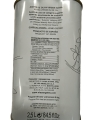 Bild 3 von Olivenöl  BIO gefiltert / klar - Kanister  1 x 2500 ml