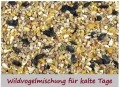 Wildvogelfutter auch für kalte Tage 10 kg (10 Kg)