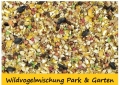 Wildvogelfutter Park & Garten 10 kg (10 Kg)