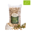 BIO Pistazien XL - ungeschälte spanische Pistazien geröstet, gesalzen 1 kg (1 Kg)